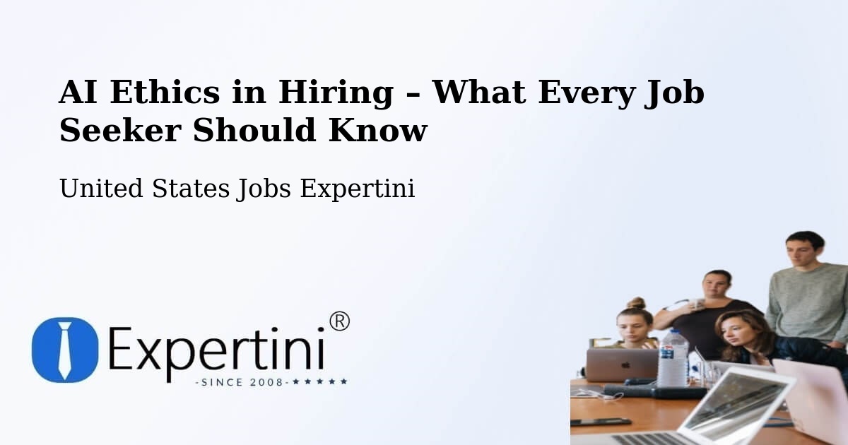 AI Ethics in Recruitment & Hiring – Quinlan - Quinlan, United States Jobs Expertini