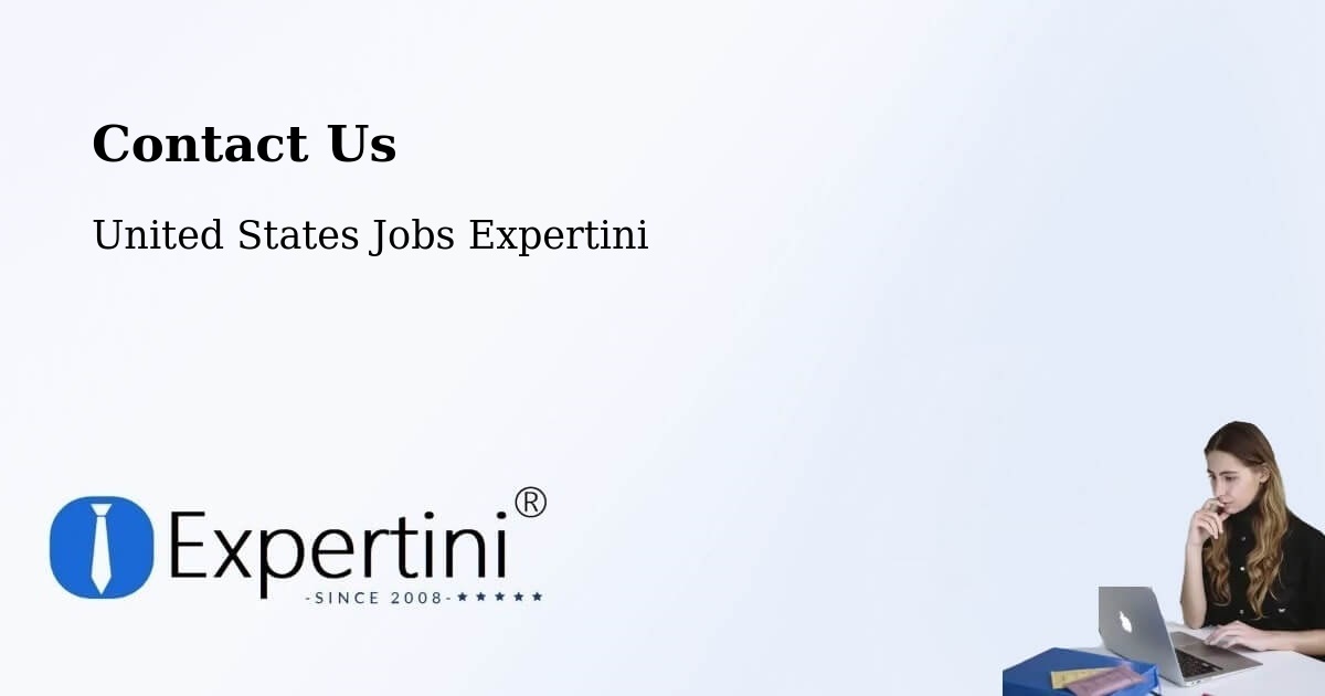 Contact Expertini – Quinlan - United States Jobs Expertini
