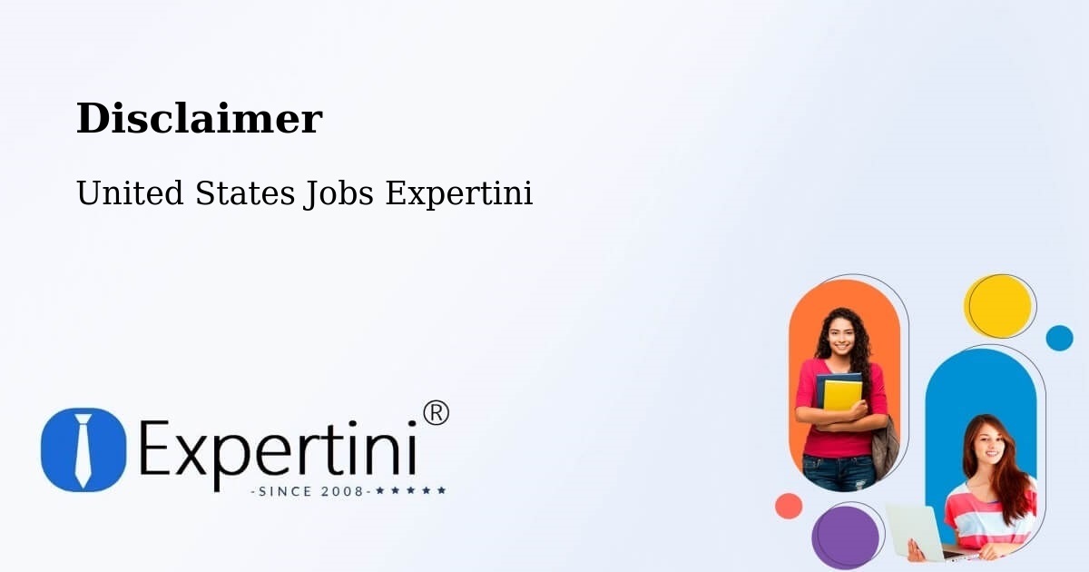 Disclaimer – Quinlan - United States Jobs Expertini