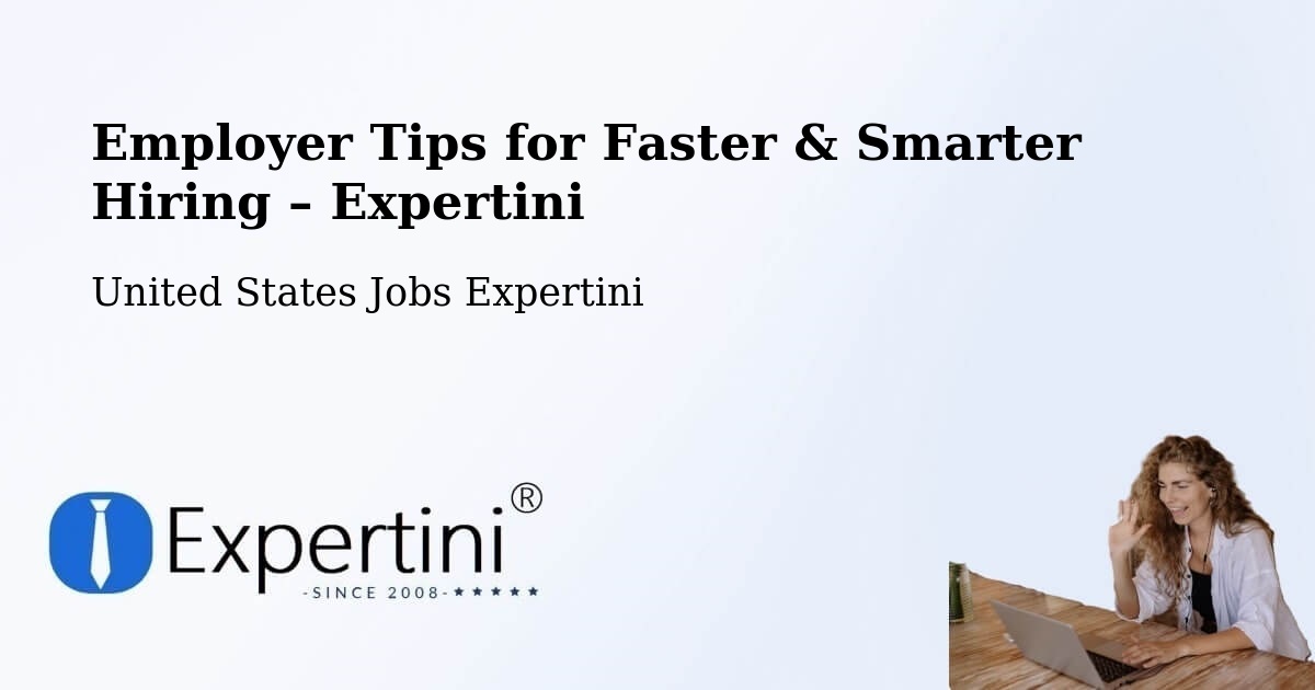 Employer Tips for Hiring & Recruitment – Quinlan - Quinlan, United States Jobs Expertini