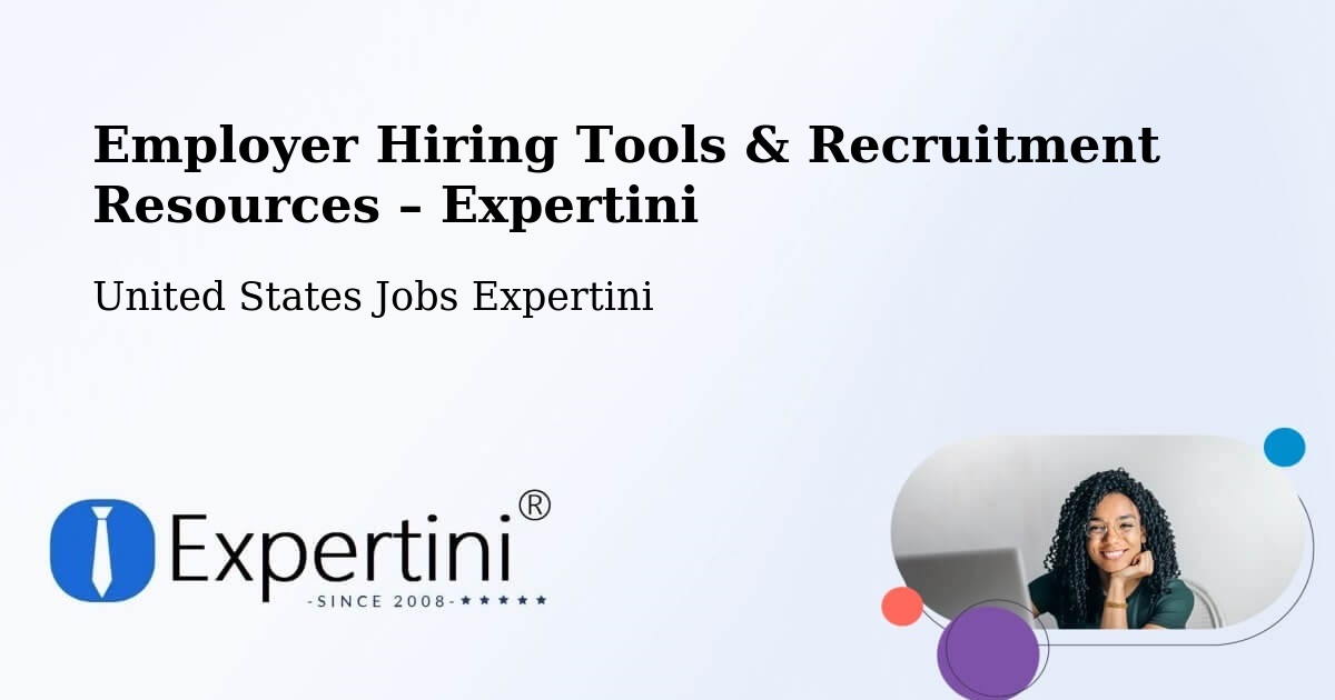 Employer Hiring Tools & Recruitment Resources – Quinlan - Quinlan, United States Jobs Expertini