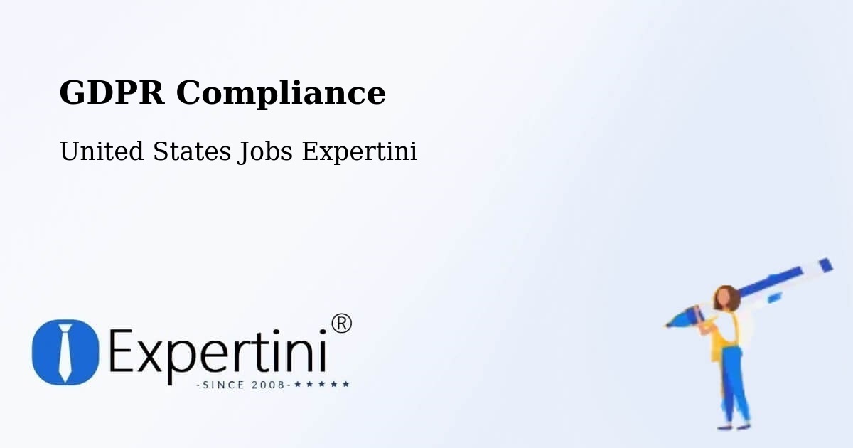 EU GDPR Compliance Statement – Quinlan - United States Jobs Expertini