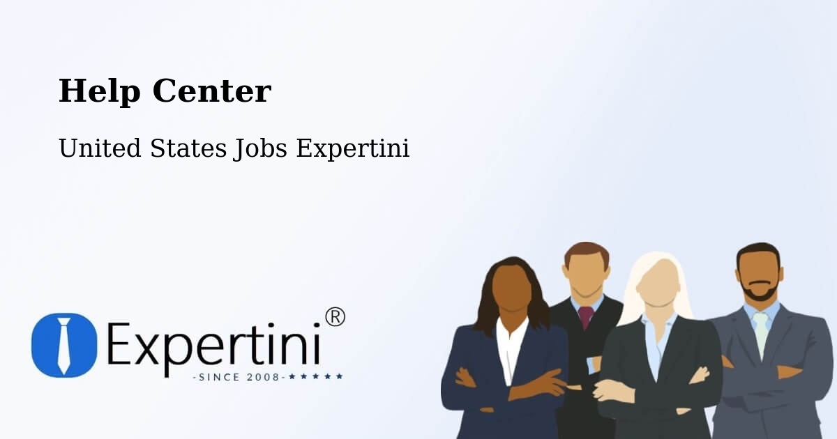 Help Center – Quinlan - United States Jobs Expertini