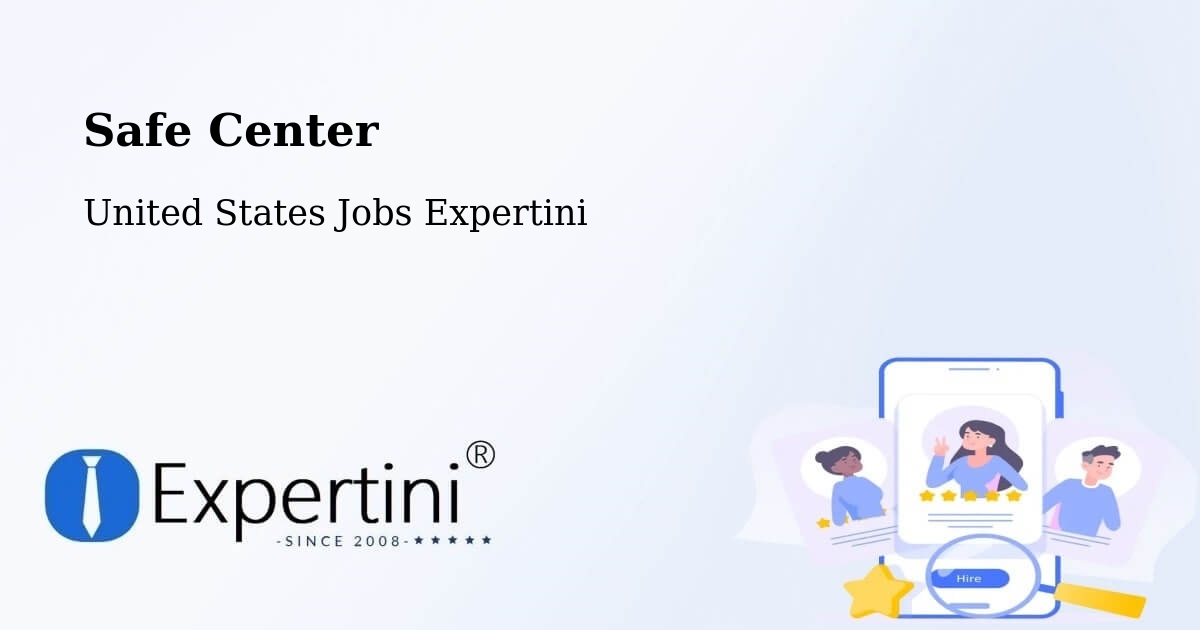 Safety Center – Quinlan - United States Jobs Expertini