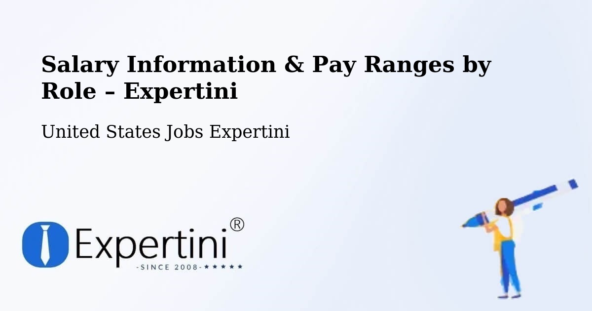 Salary Information & Pay Ranges – Quinlan - Quinlan, United States Jobs Expertini
