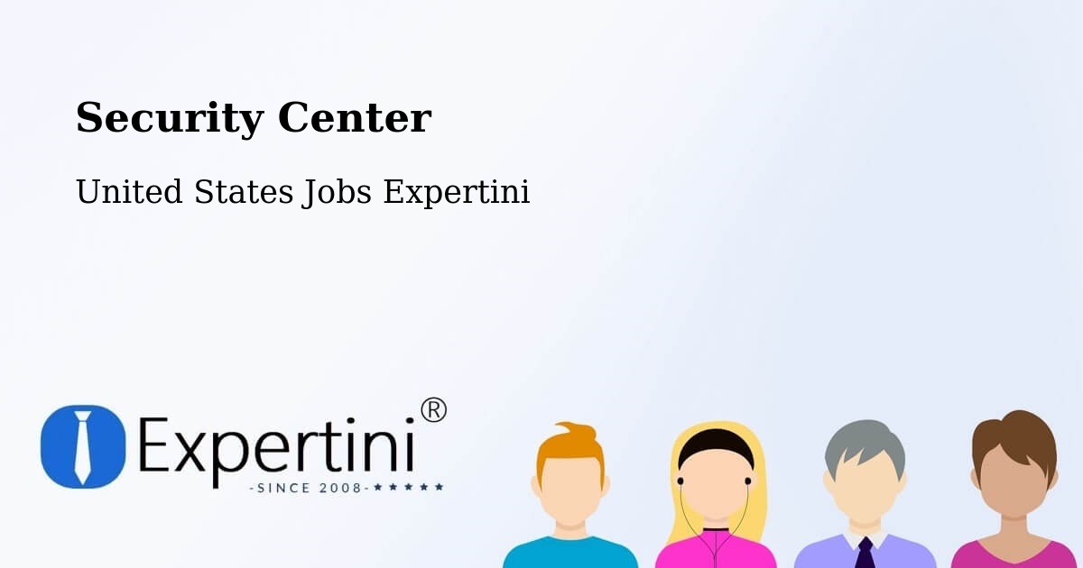 Security & Compliance – Quinlan - United States Jobs Expertini