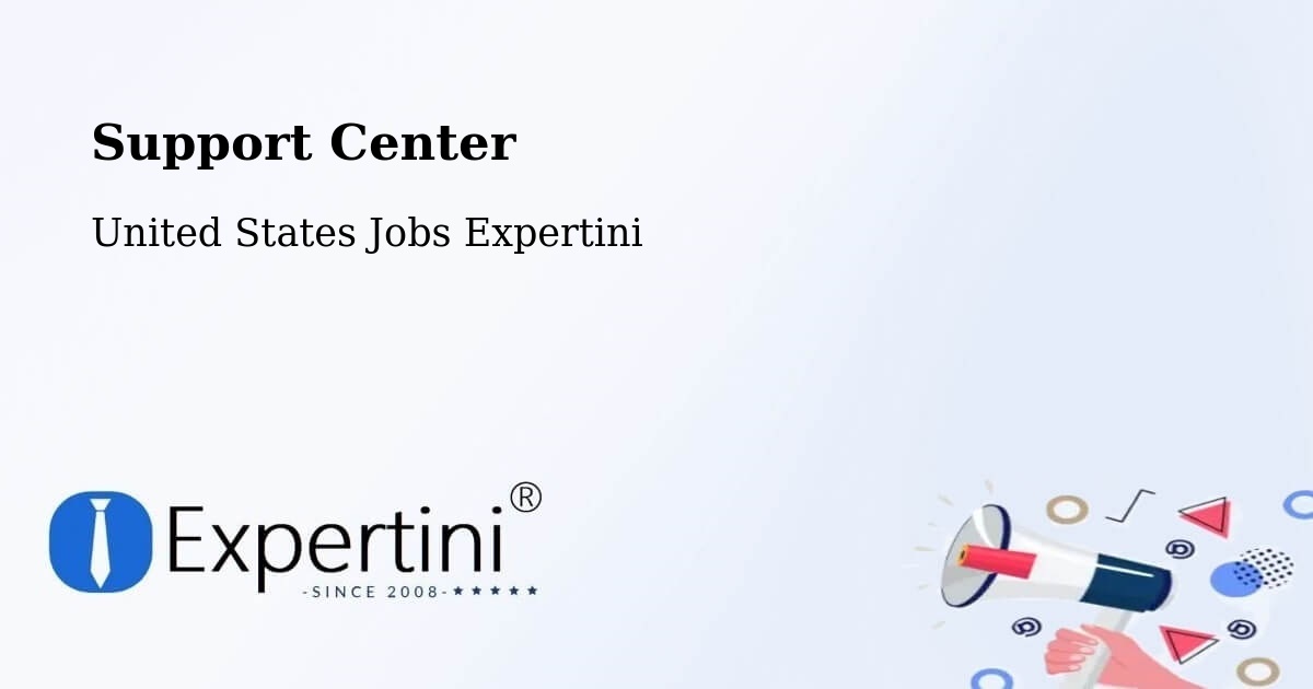 Support Services – Quinlan - United States Jobs Expertini